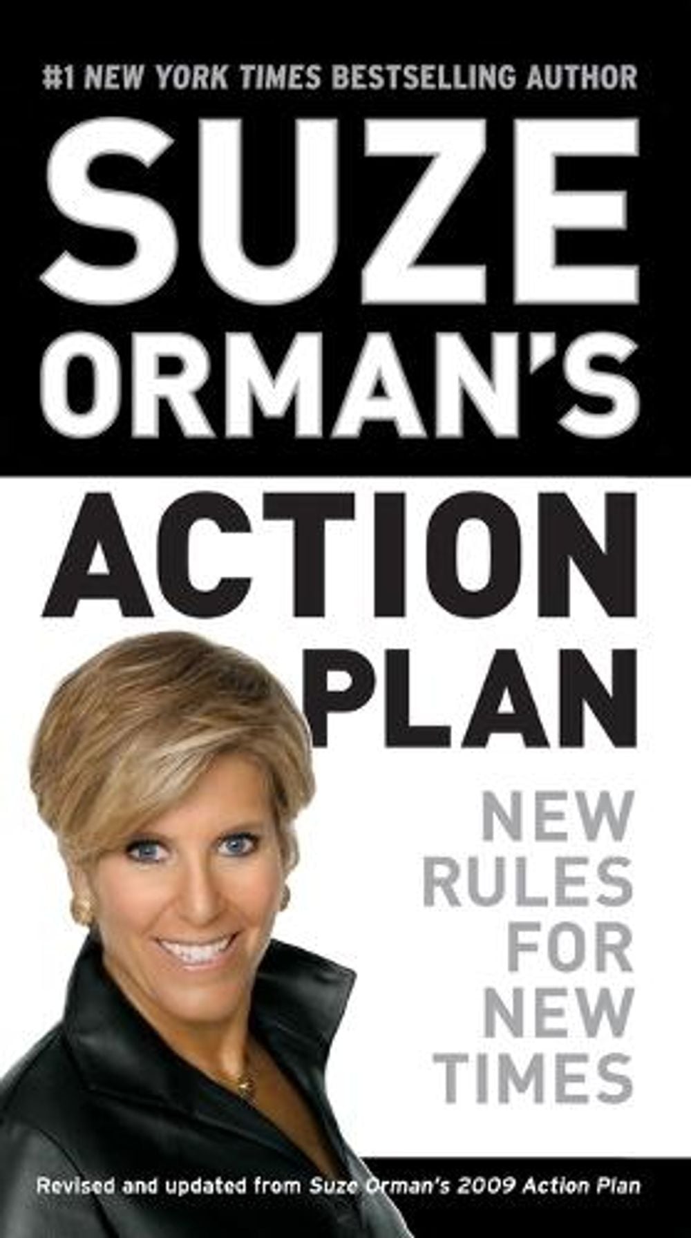 Suze Orman's Action Plan by Suze Orman - ISBN: 9780812981551