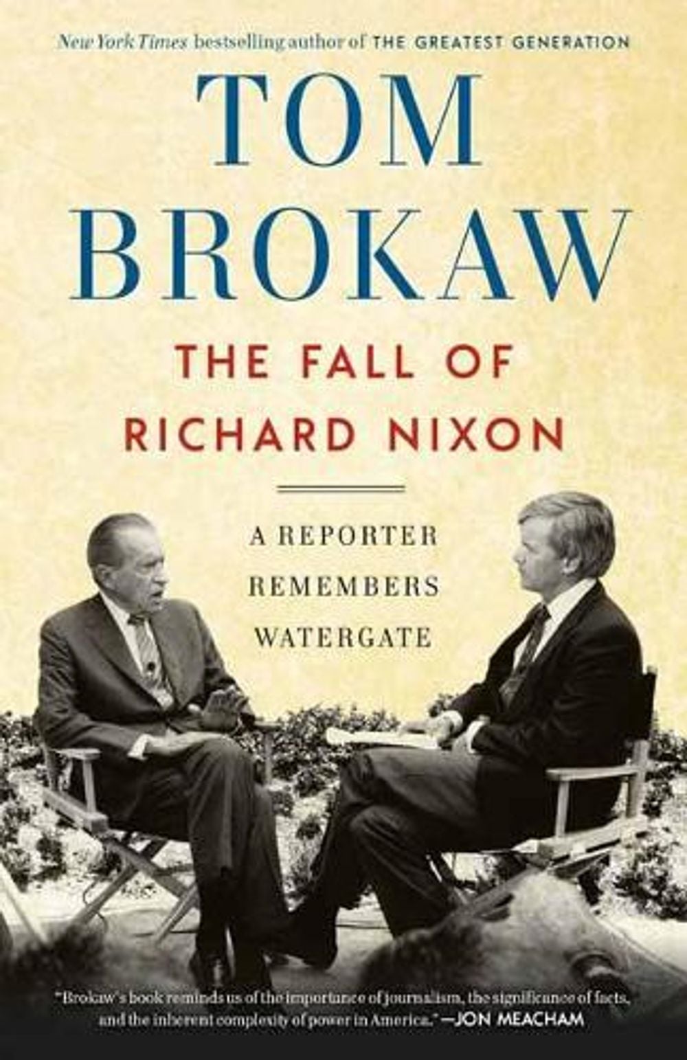 The Fall of Richard Nixon by Tom Brokaw - ISBN: 9780812982107