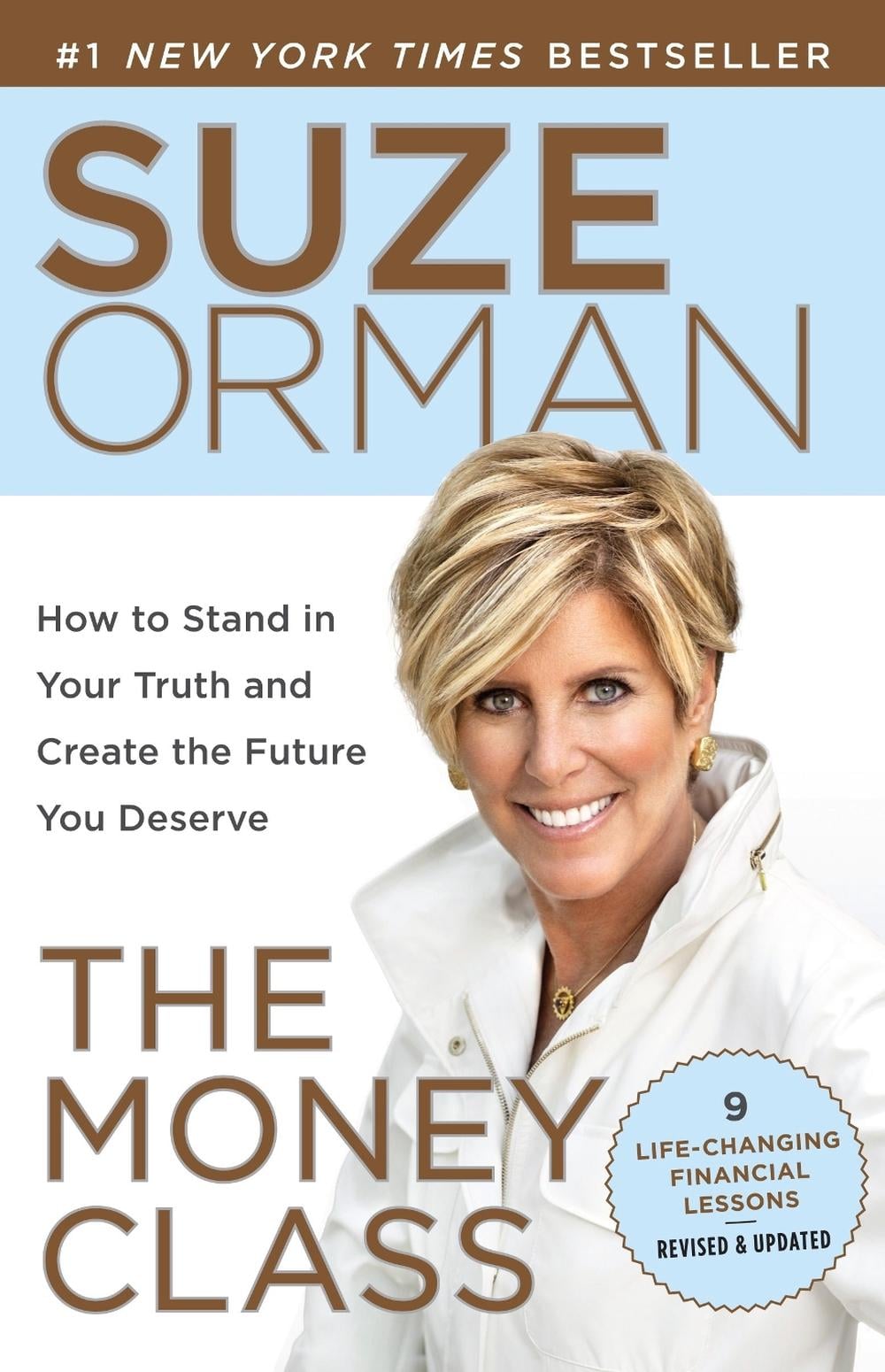 The Money Class by Suze Orman - ISBN: 9780812982138