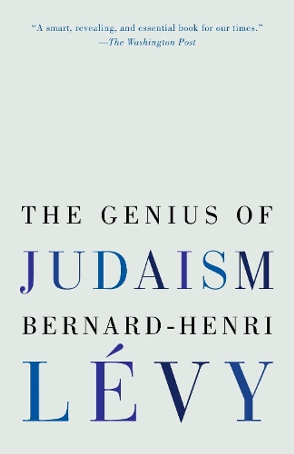 The Genius of Judaism by Steven B. Kennedy - ISBN: 9780812982510