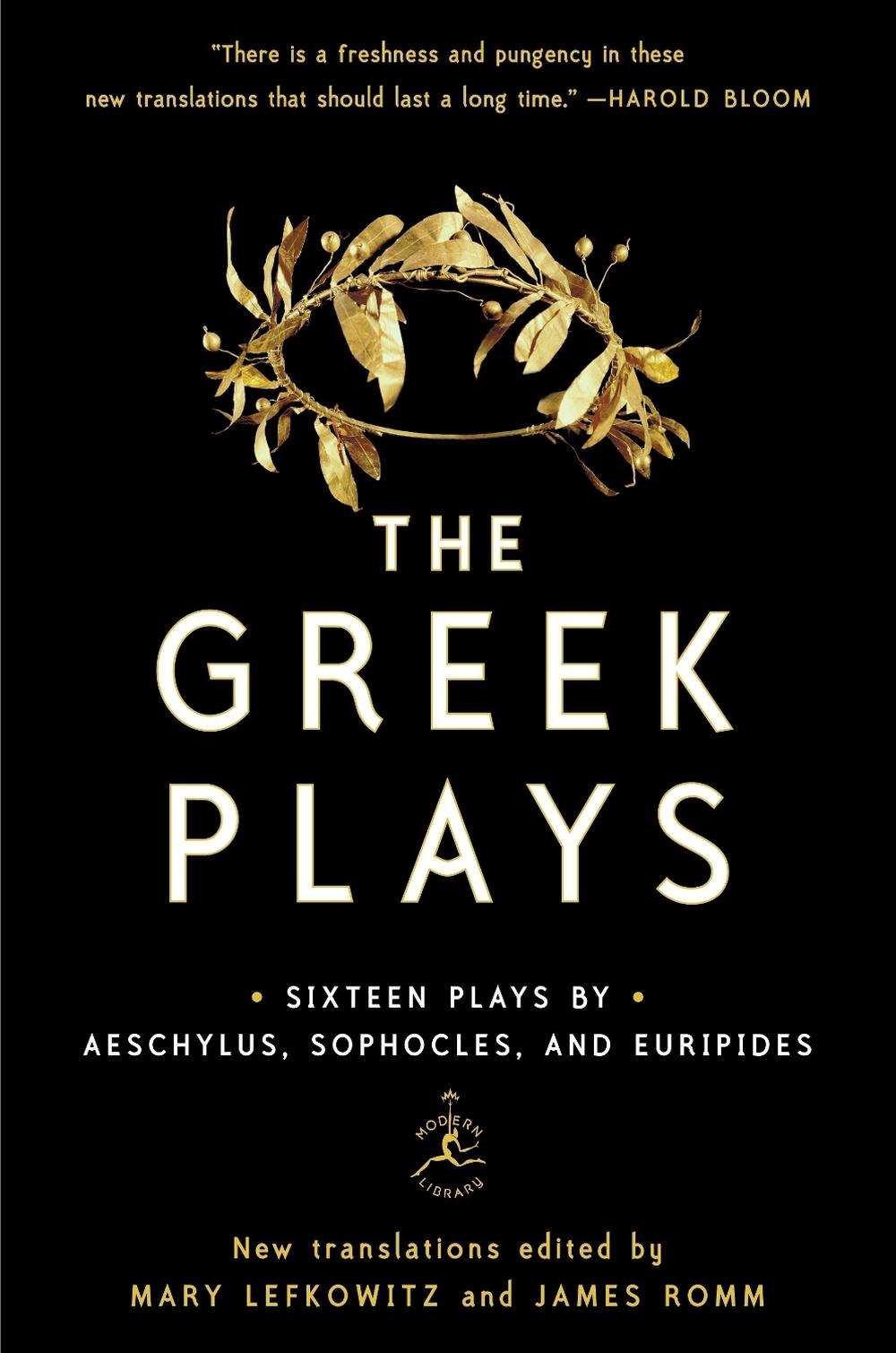 The Greek Plays, 9780812983098
