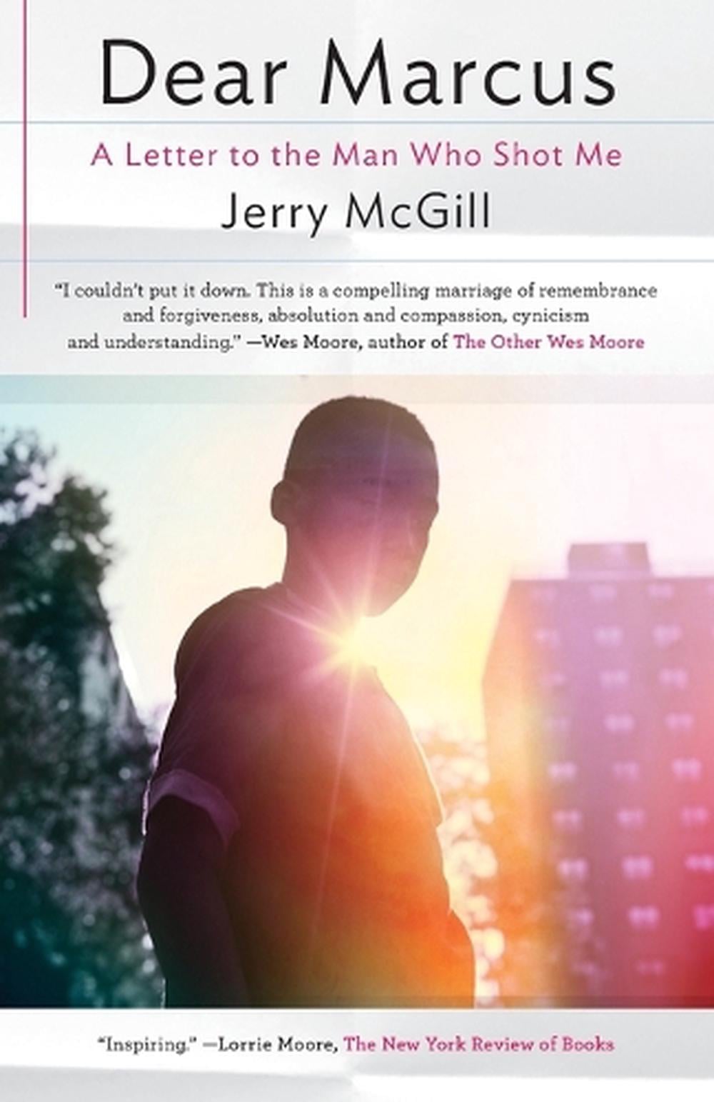 Dear Marcus by Jerry McGill - ISBN: 9780812983166
