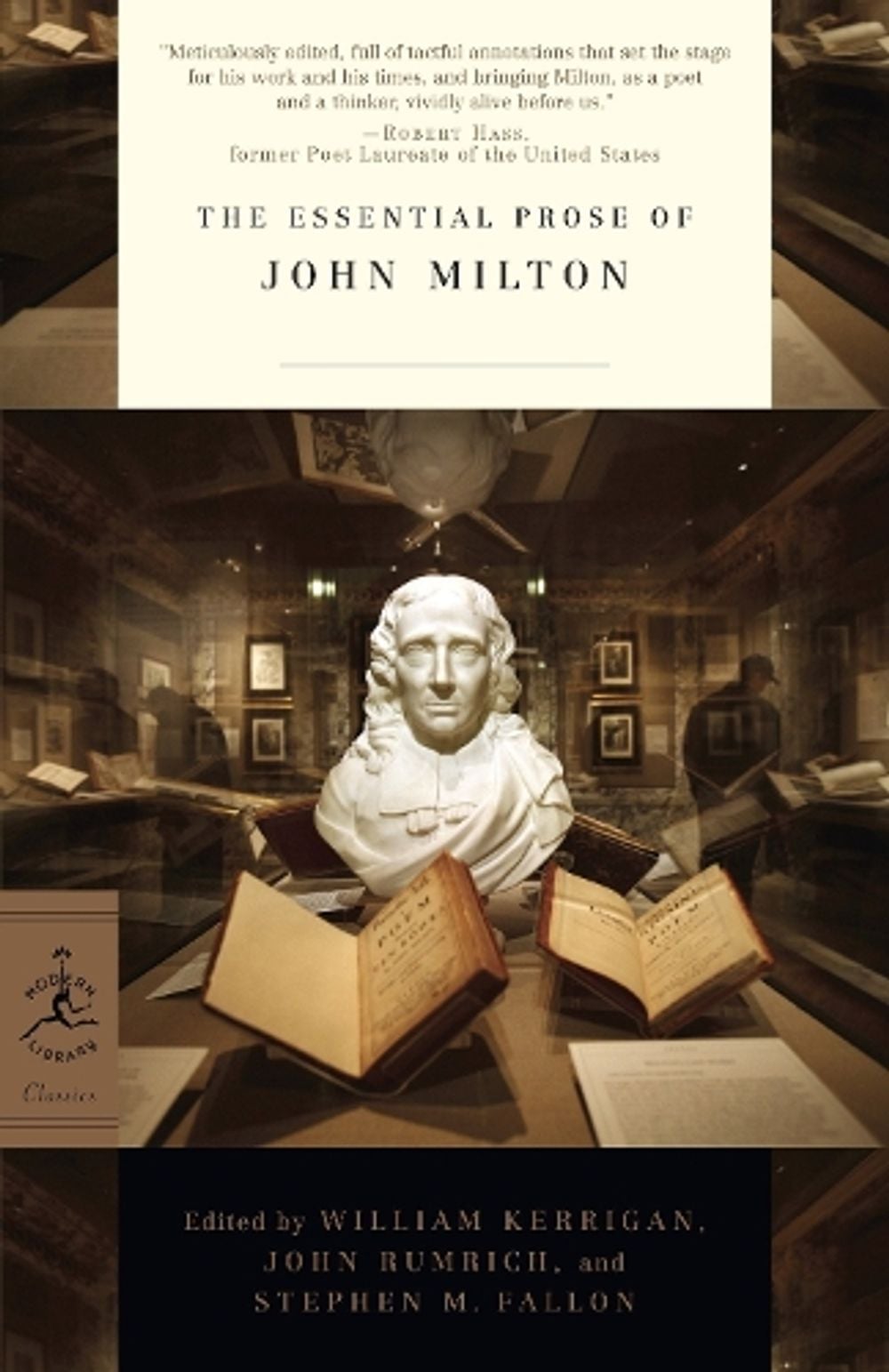 The Essential Prose of John Milton by John Milton - ISBN: 9780812983722