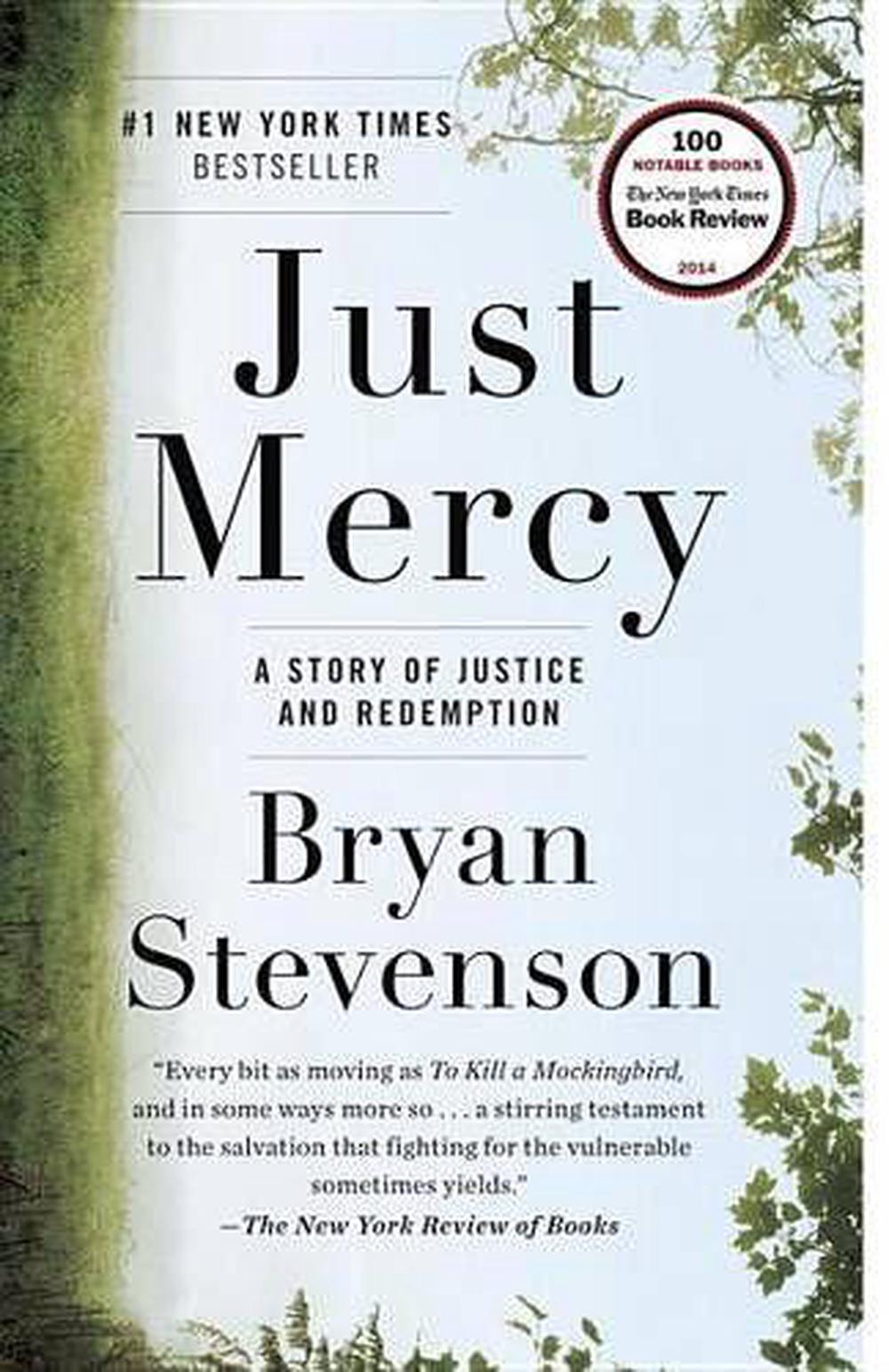 Just Mercy, 9780812984965