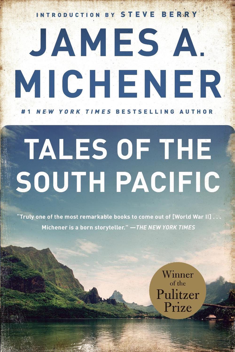 Tales of the South Pacific by James A. Michener - ISBN: 9780812986358