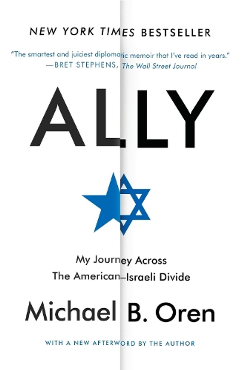 Ally by Michael B. Oren - ISBN: 9780812986426