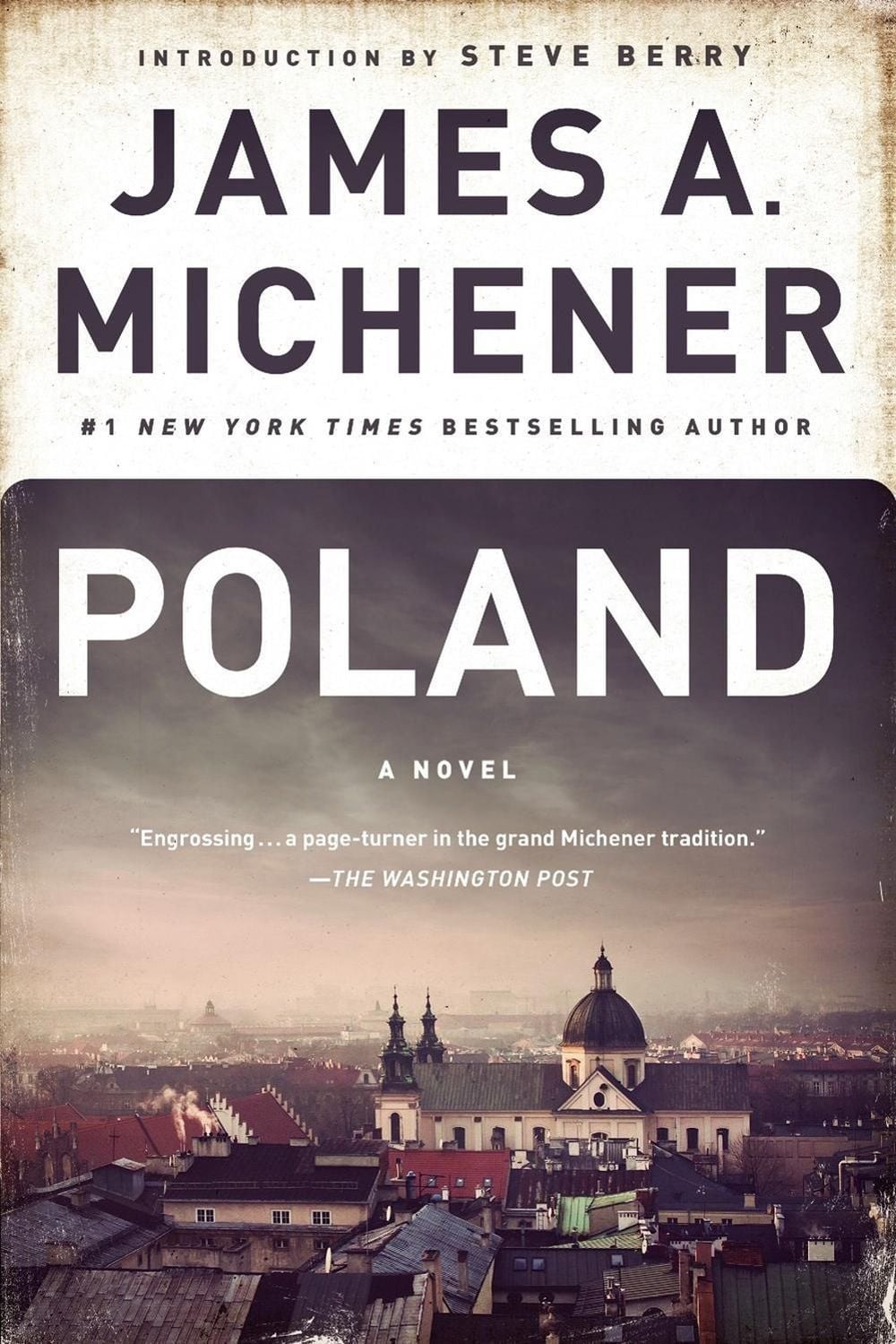Poland by James A. Michener - ISBN: 9780812986709