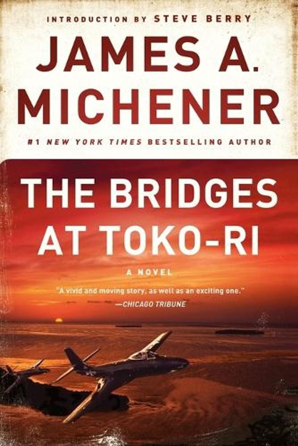 The Bridges at Toko-Ri by James A. Michener - ISBN: 9780812986730