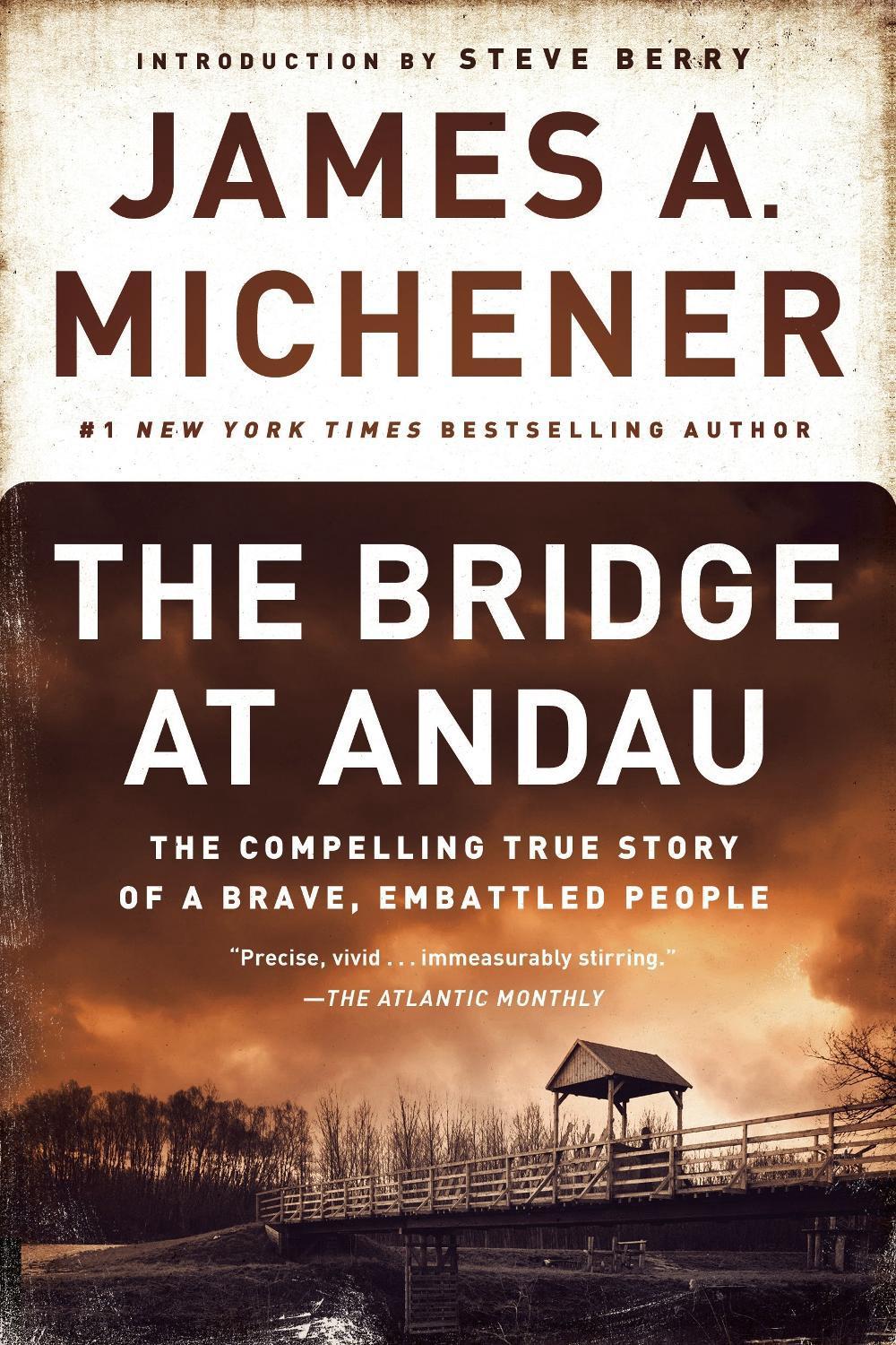 The Bridge at Andau by James A. Michener - ISBN: 9780812986747