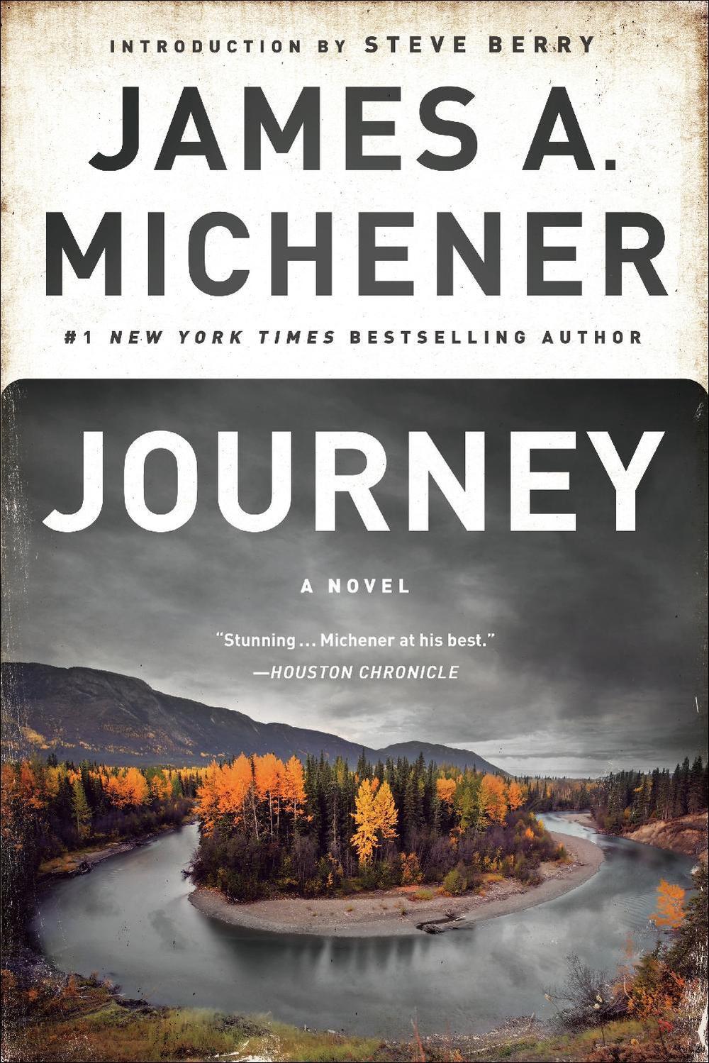 Journey by James A. Michener - ISBN: 9780812986754