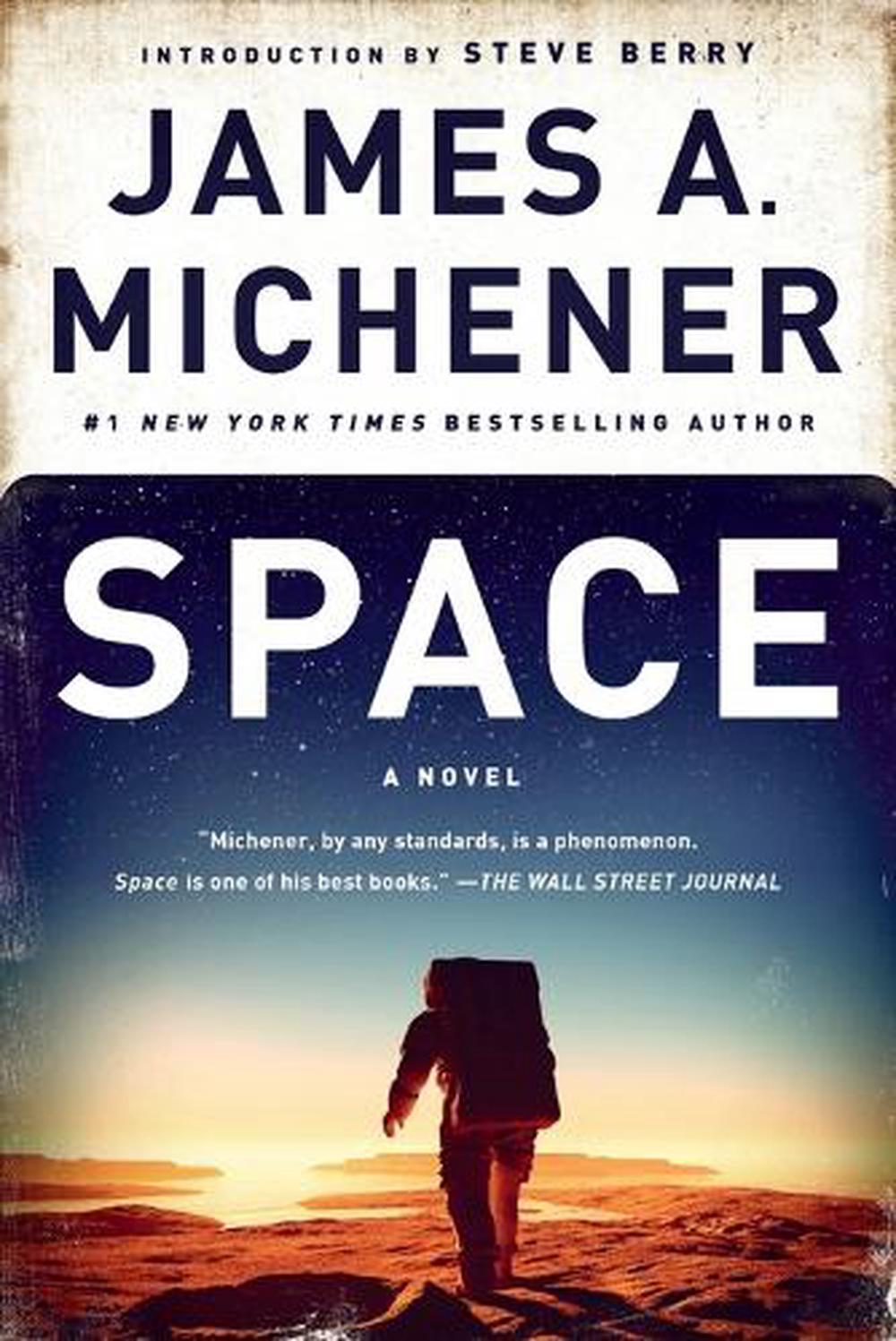 Space by James A. Michener - ISBN: 9780812986761