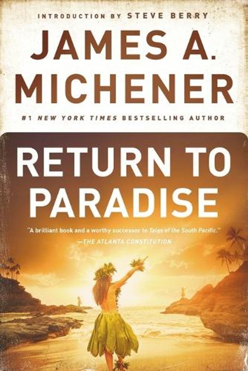 Return to Paradise by James A. Michener - ISBN: 9780812986778