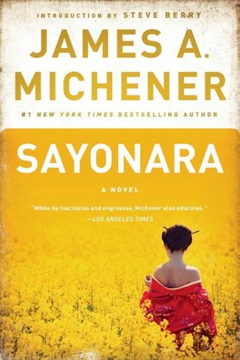 Sayonara by James A. Michener - ISBN: 9780812986785