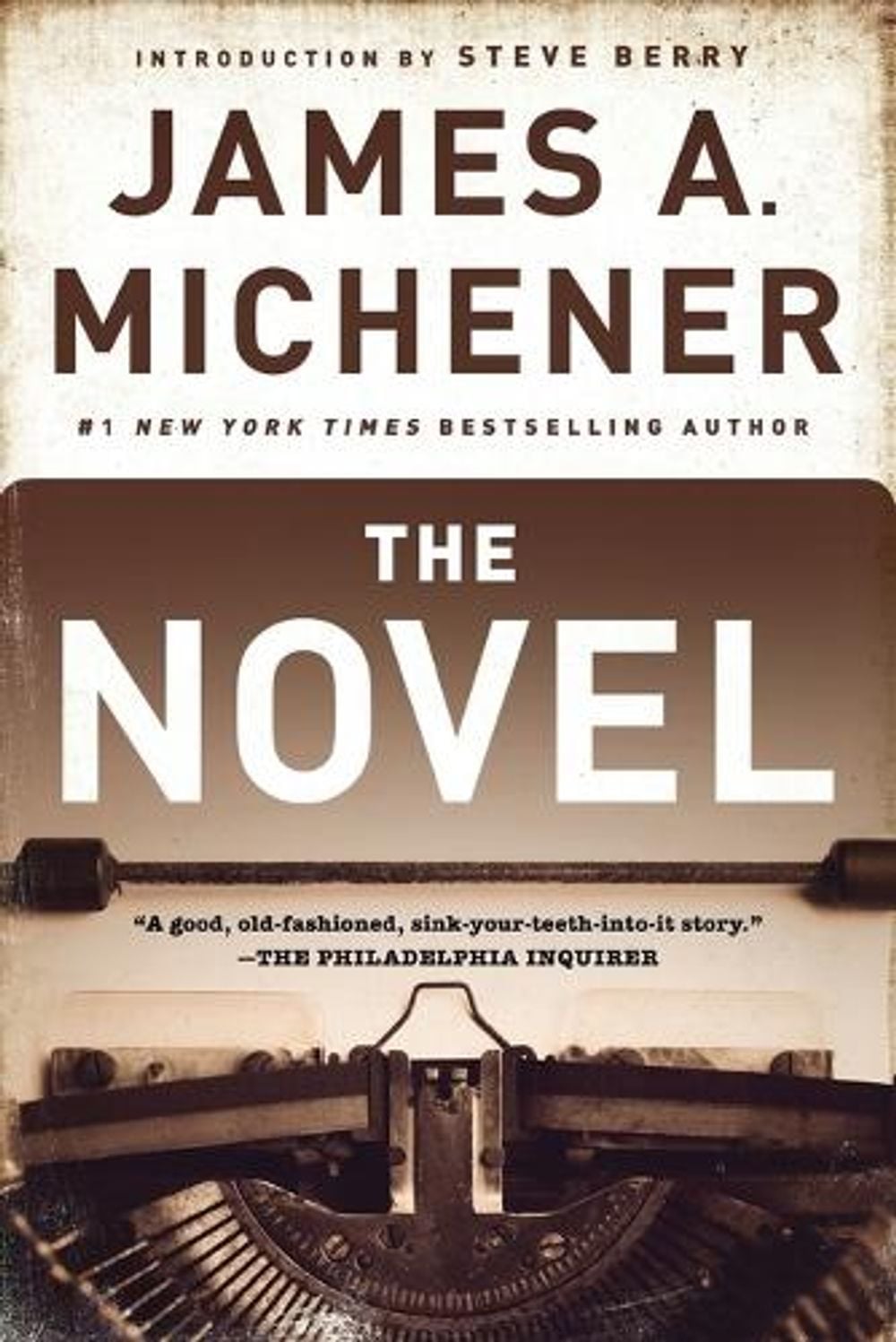 The Novel by James A. Michener - ISBN: 9780812986792