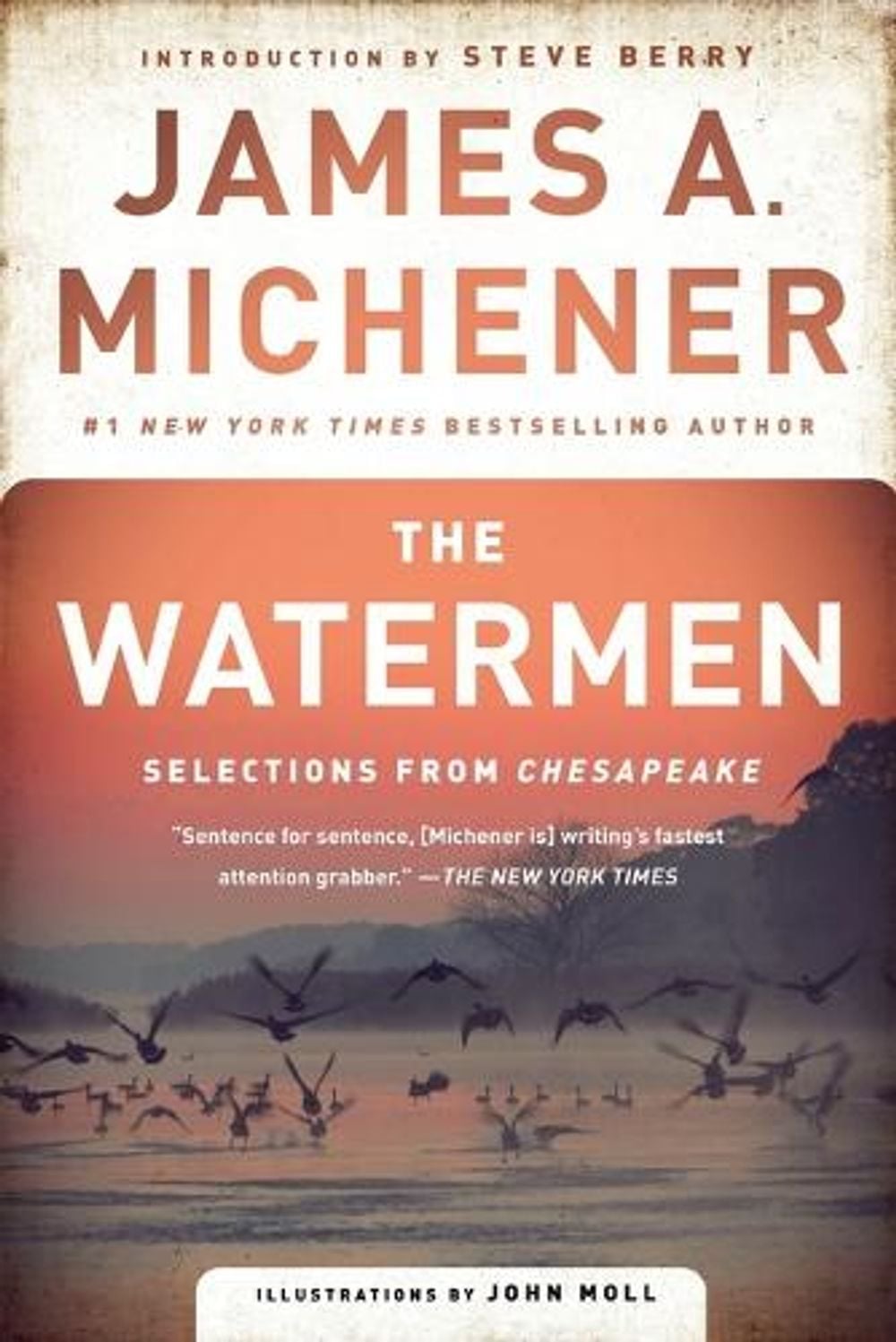 The Watermen by James A. Michener - ISBN: 9780812986846