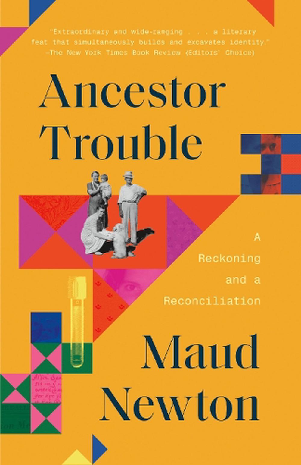 Ancestor Trouble, 9780812987492