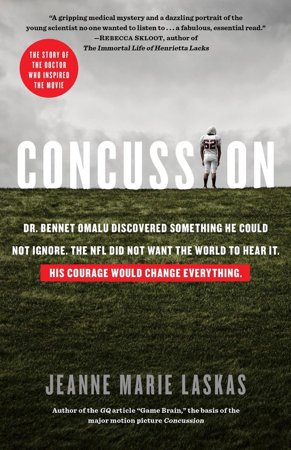 Concussion, 9780812987577