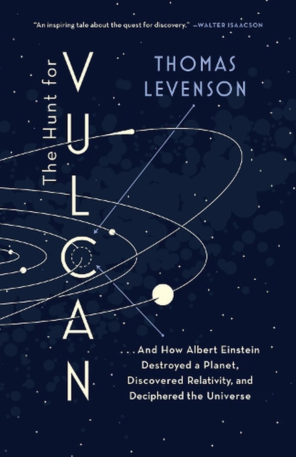 The Hunt for Vulcan, 9780812988307