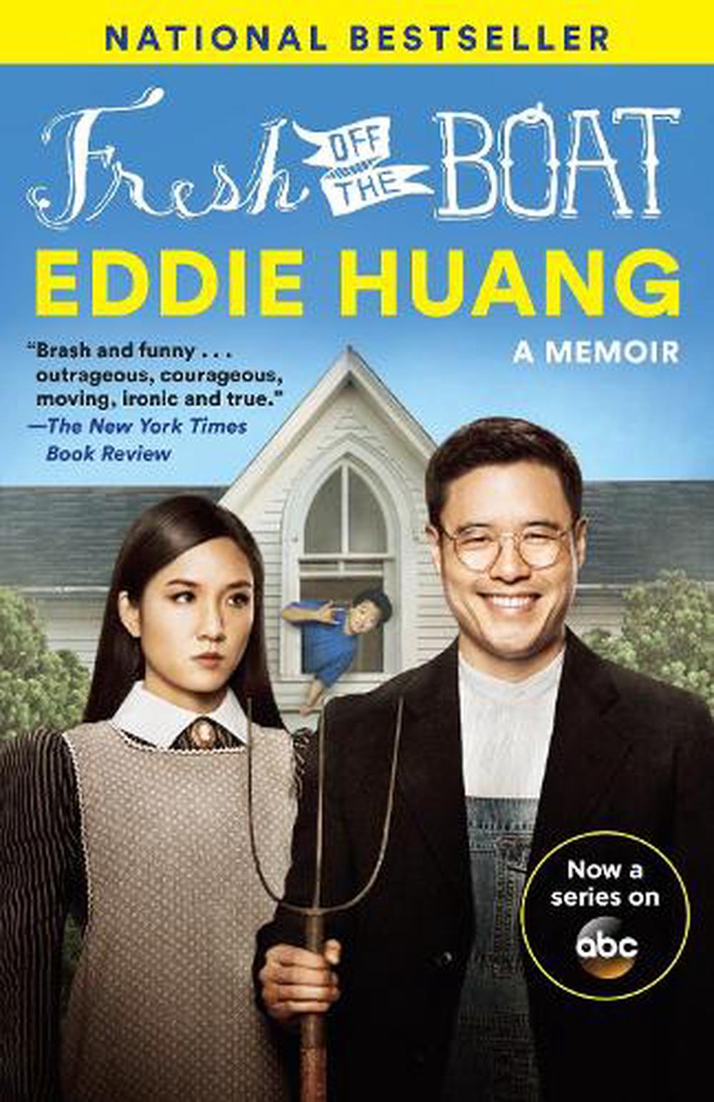 Fresh Off The Boat Tv Tie In Edition By Eddie Huang Paperback 9780812988536 Buy Online At