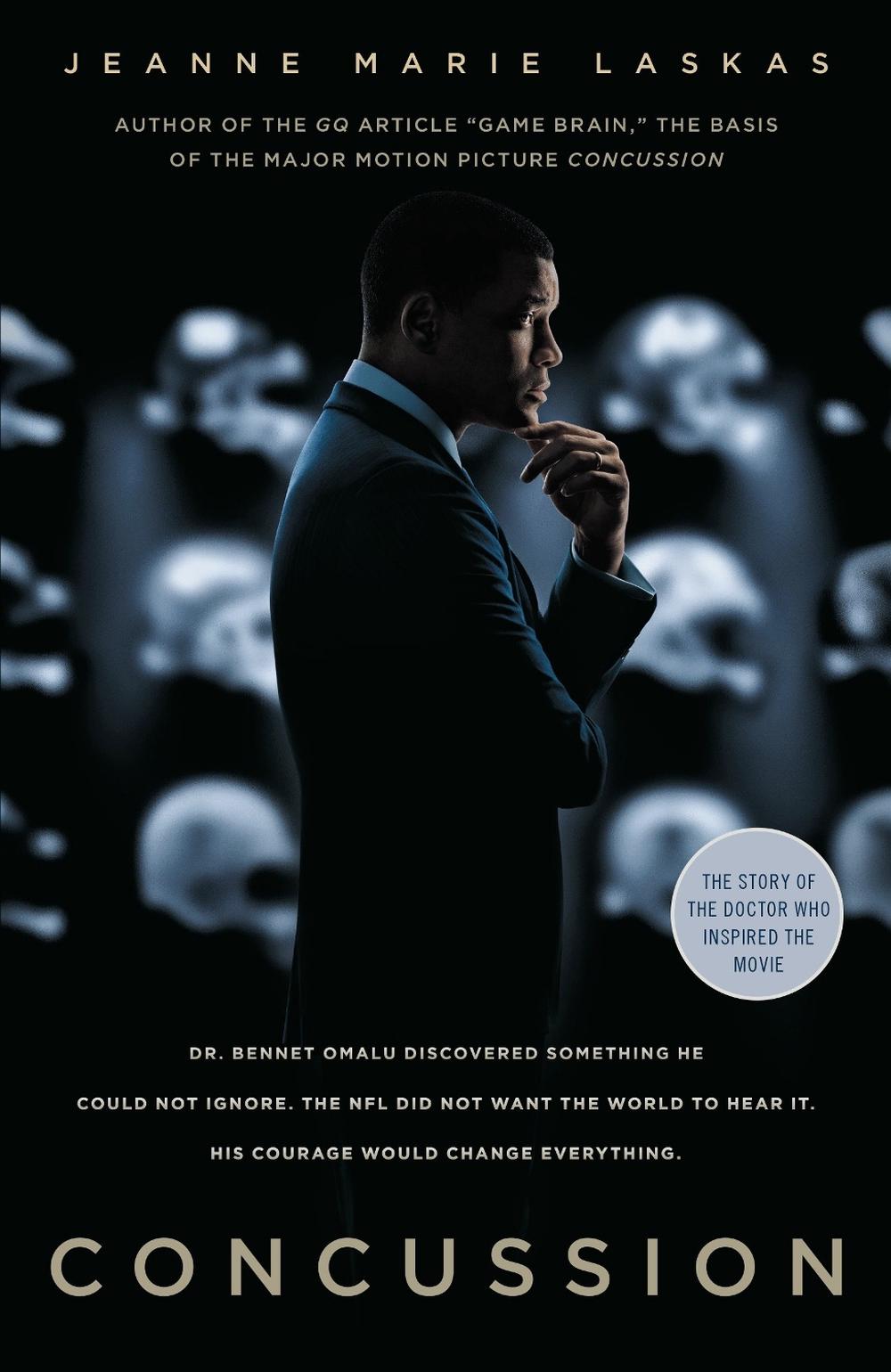 Concussion (Movie Tie-in Edition), 9780812989267