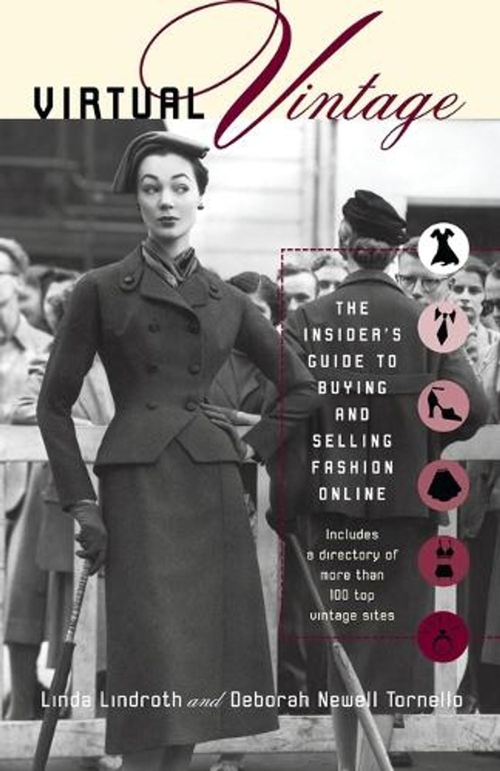 Virtual Vintage by Linda Lindroth - ISBN: 9780812992007