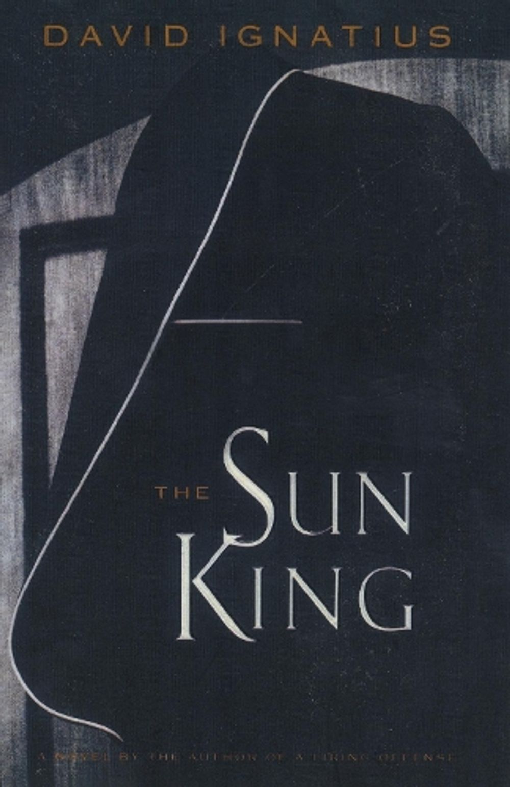The Sun King by David Ignatius - ISBN: 9780812992434