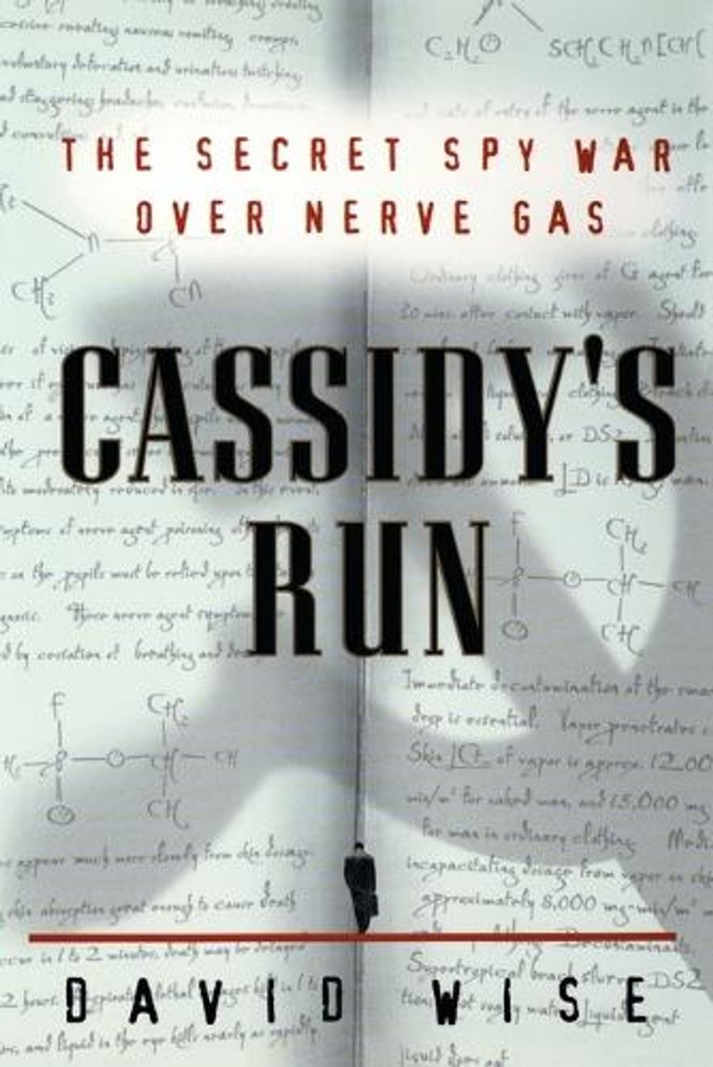 Cassidy's Run by David Wise - ISBN: 9780812992632