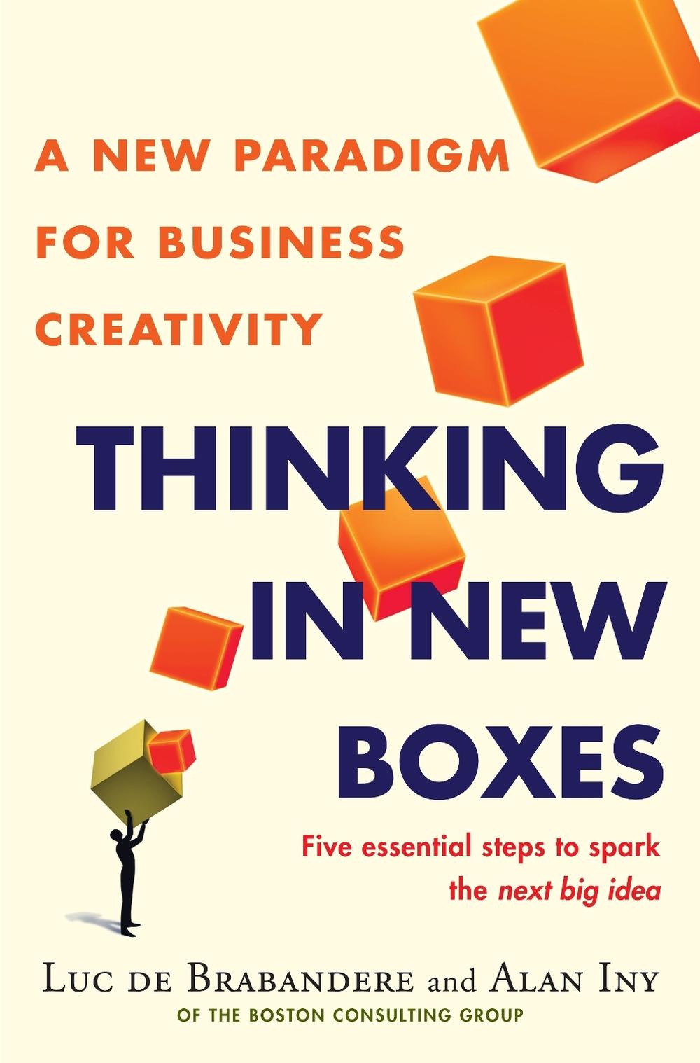 Thinking in New Boxes, 9780812992953