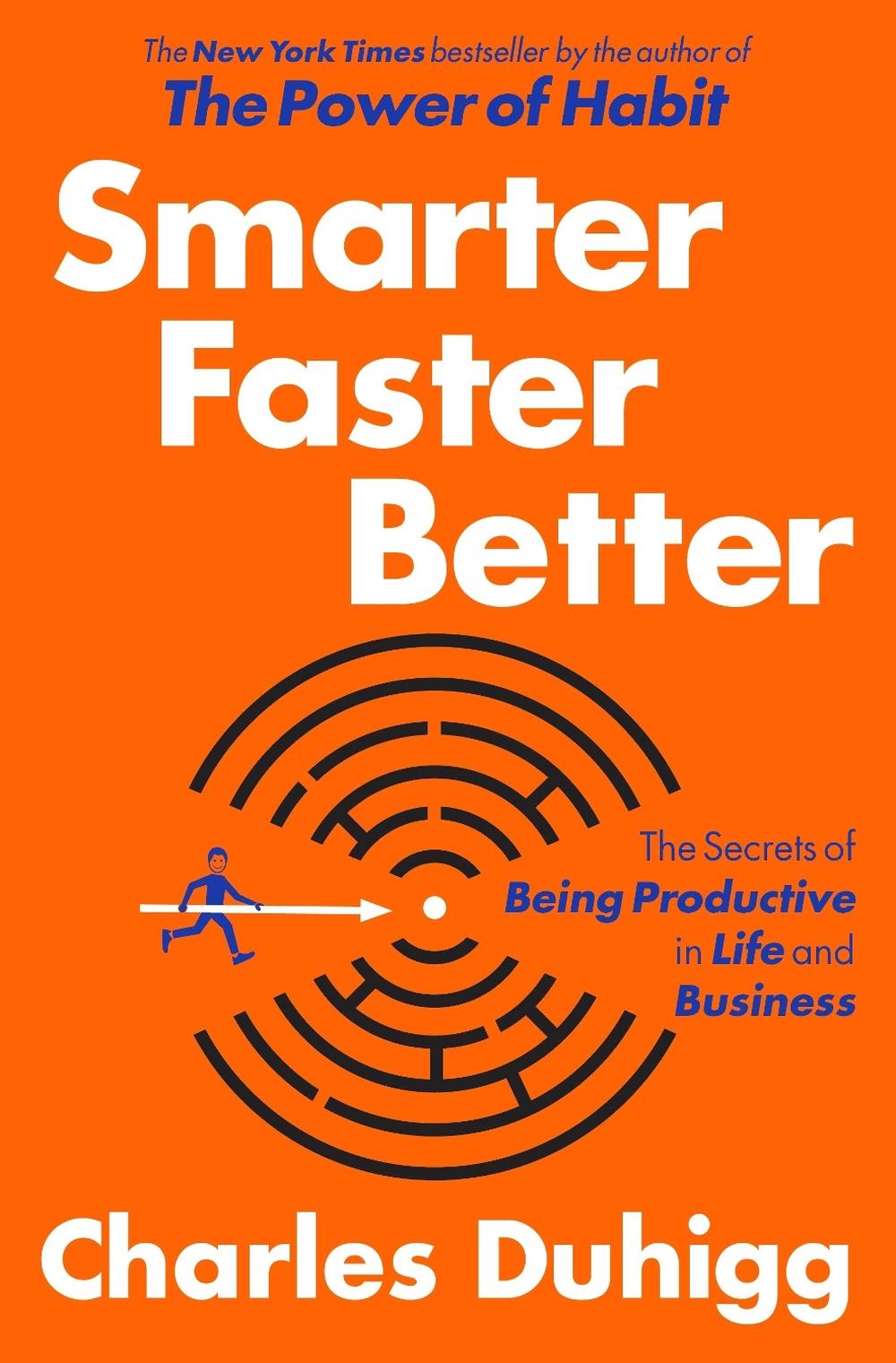 Smarter Faster Better, 9780812993394