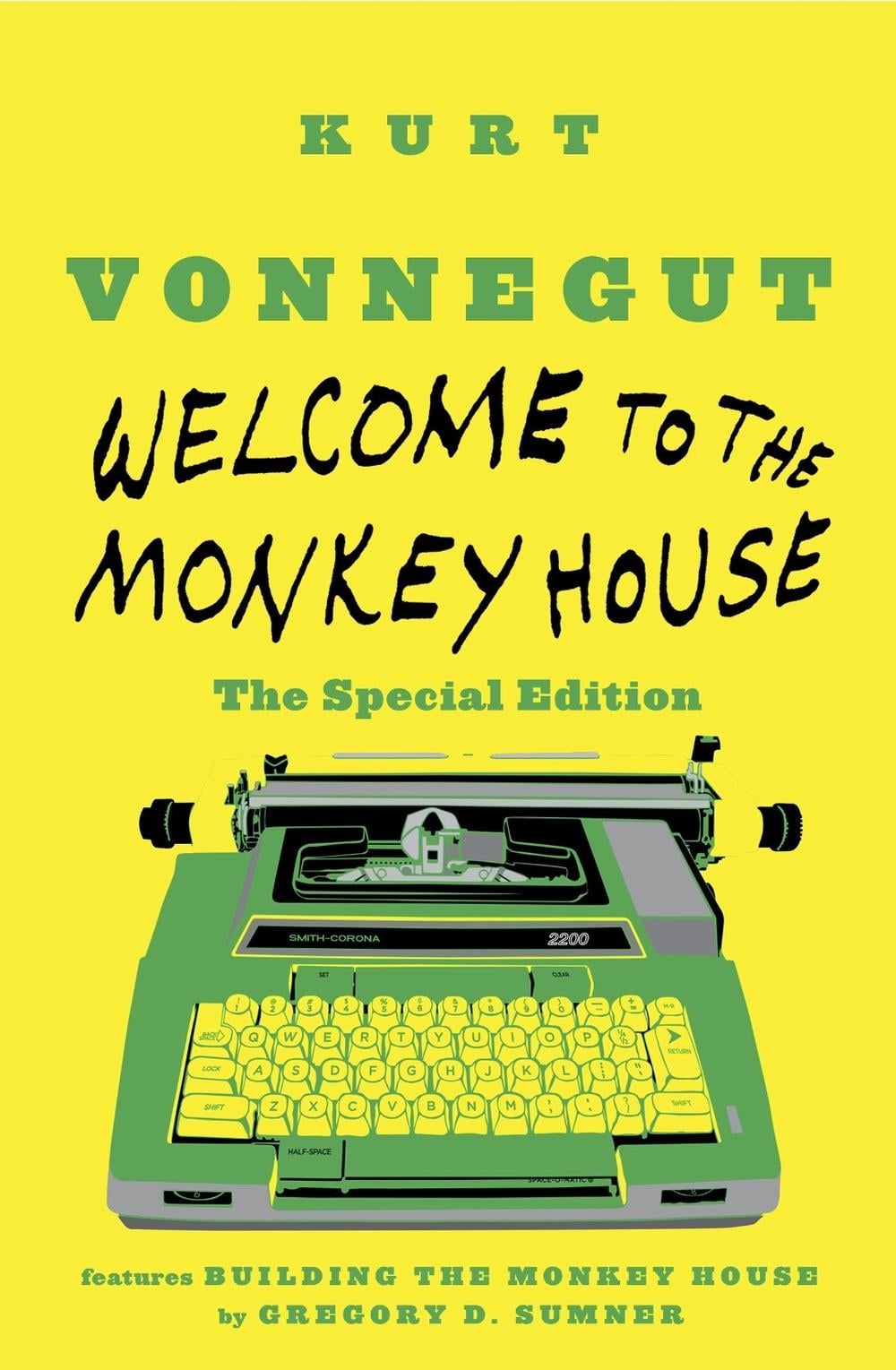 Welcome to the Monkey House: The Special Edition by Kurt Vonnegut - ISBN: 9780812993608