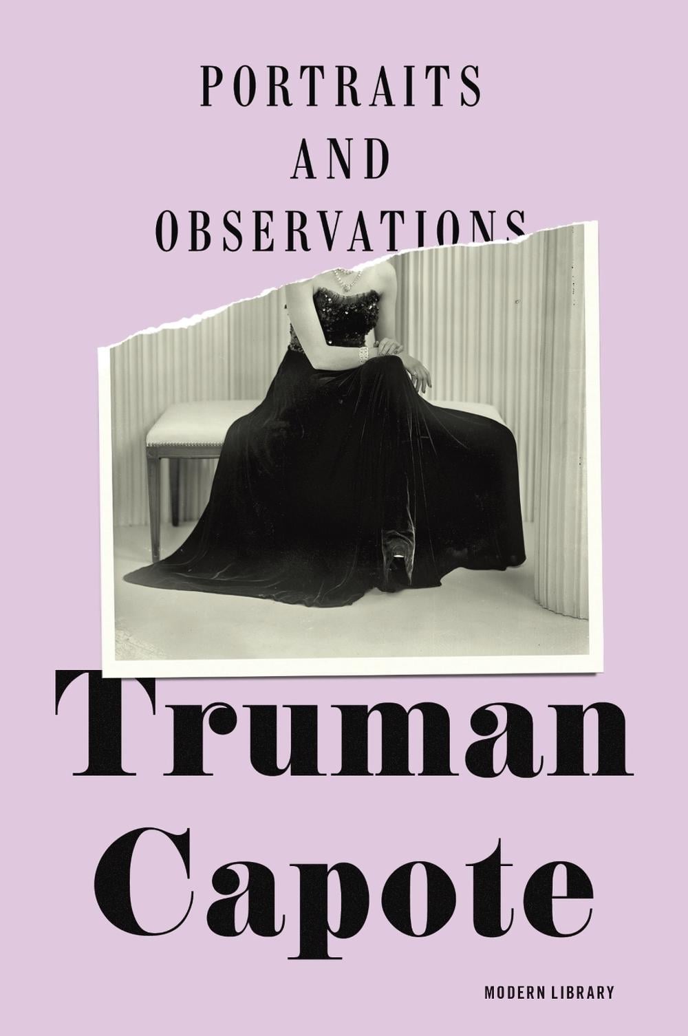 Portraits and Observations by Truman Capote - ISBN: 9780812994391