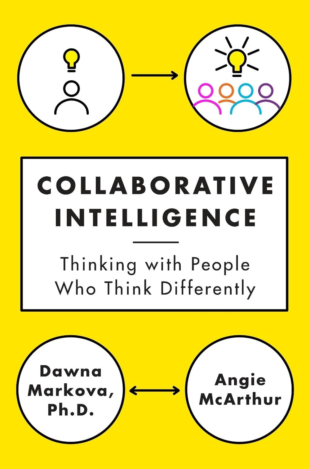 Collaborative Intelligence by Dawna Markova - ISBN: 9780812994902
