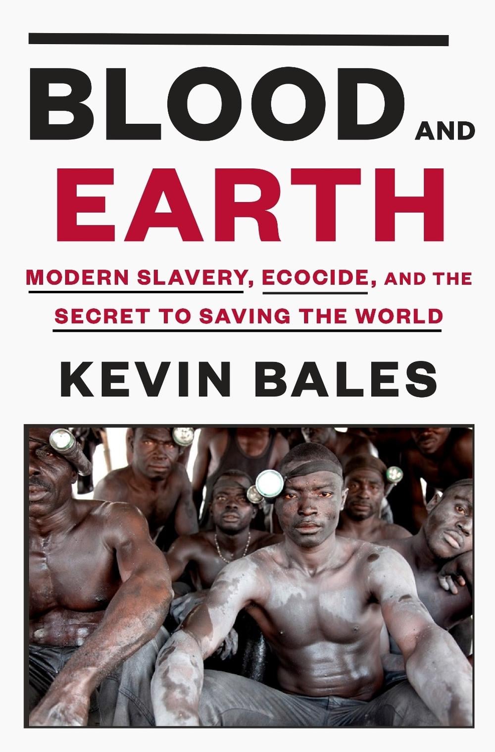 Blood and Earth by Kevin Bales - ISBN: 9780812995763