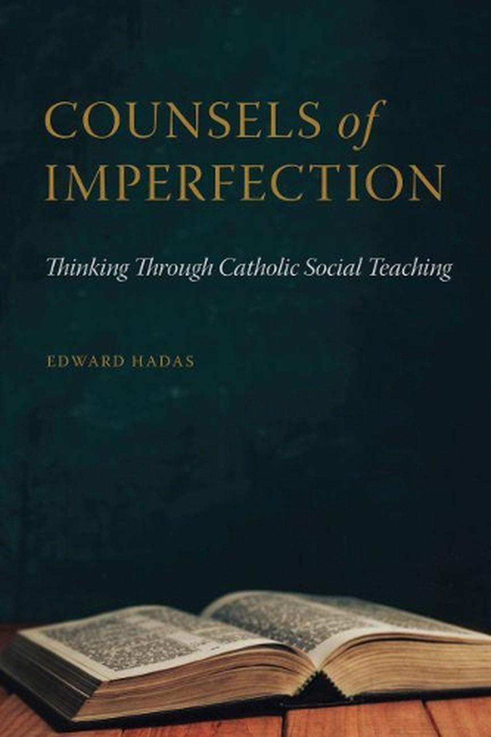 Counsels of Imperfection, 9780813233314