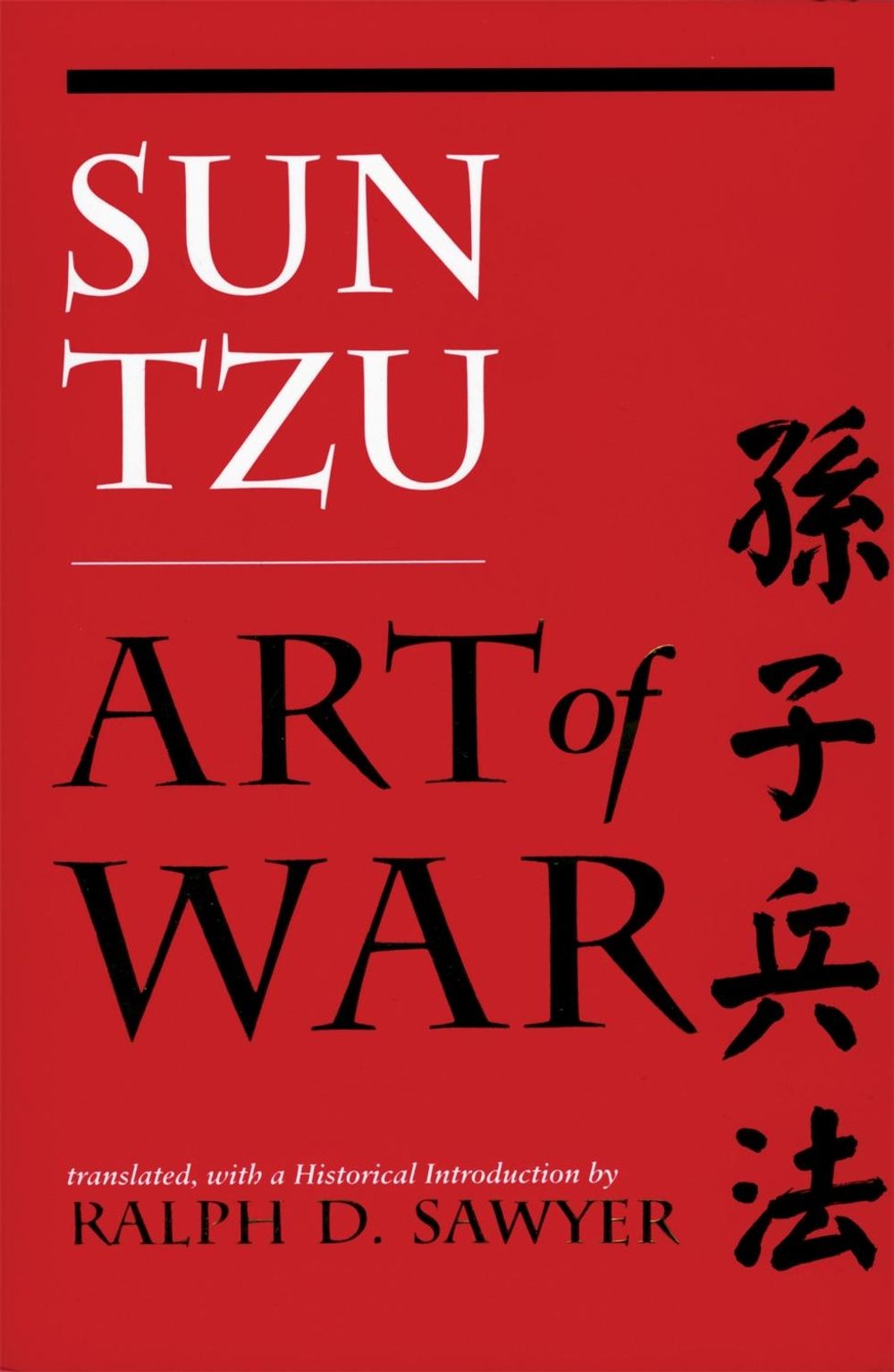 The Art of War by Ralph D. Sawyer - ISBN: 9780813319513