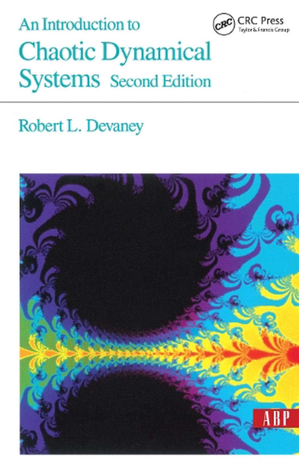 An Introduction To Chaotic Dynamical Systems, 2nd Edition, 9780813340852