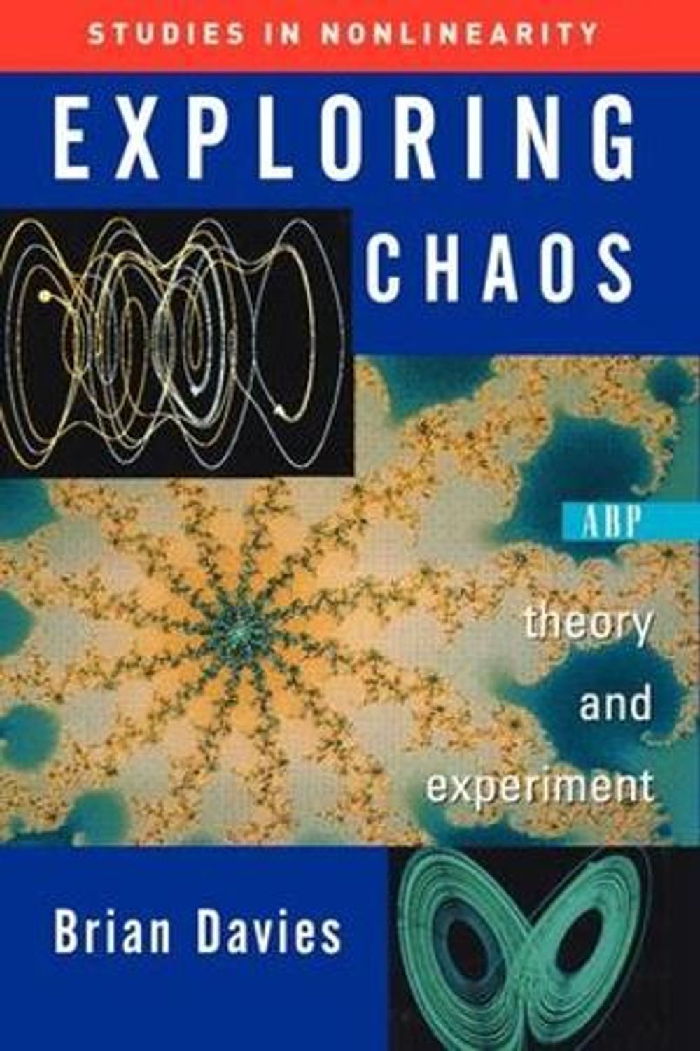 Exploring Chaos by Brian Davies - ISBN: 9780813341279