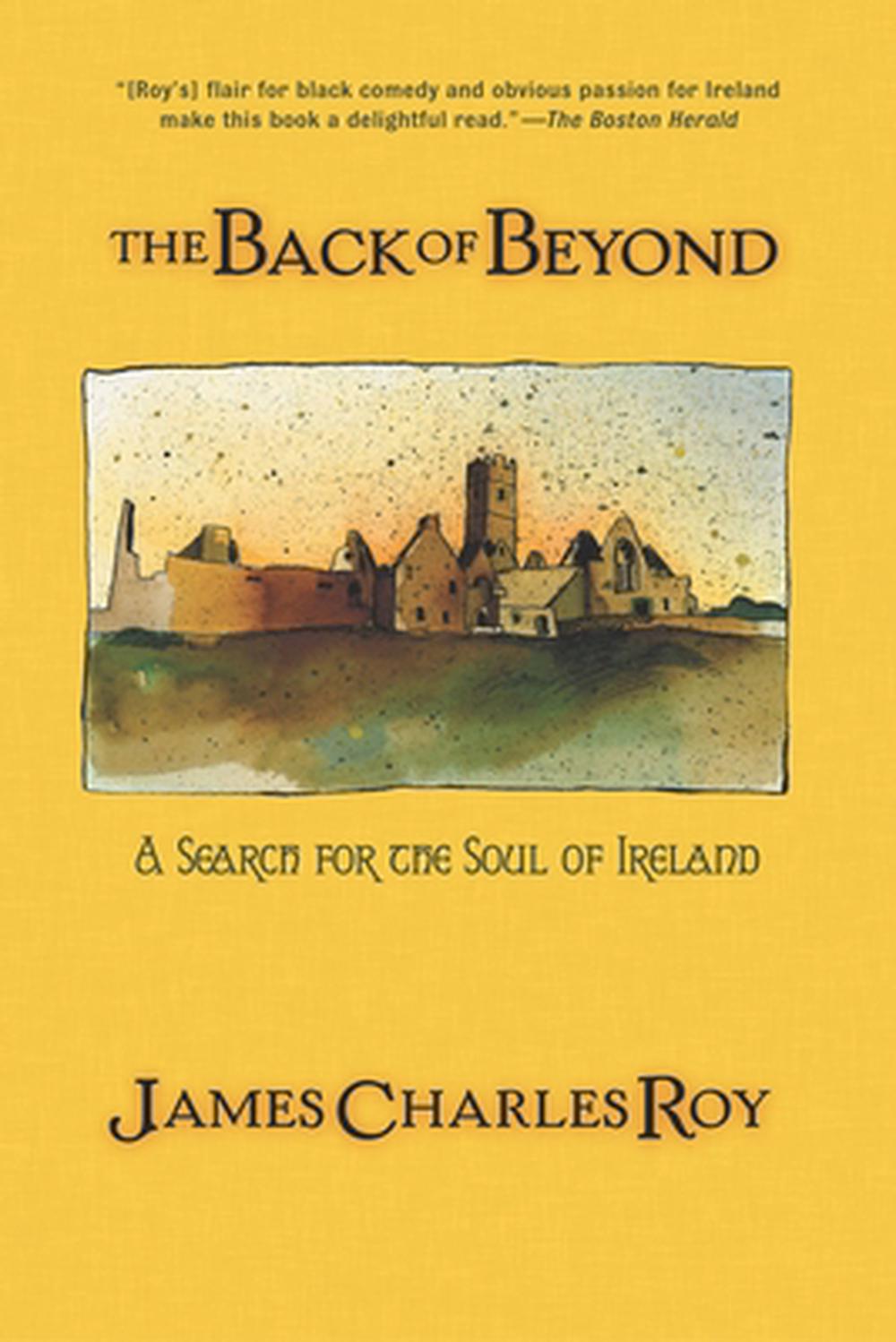 The Back Of Beyond by James Roy - ISBN: 9780813391526