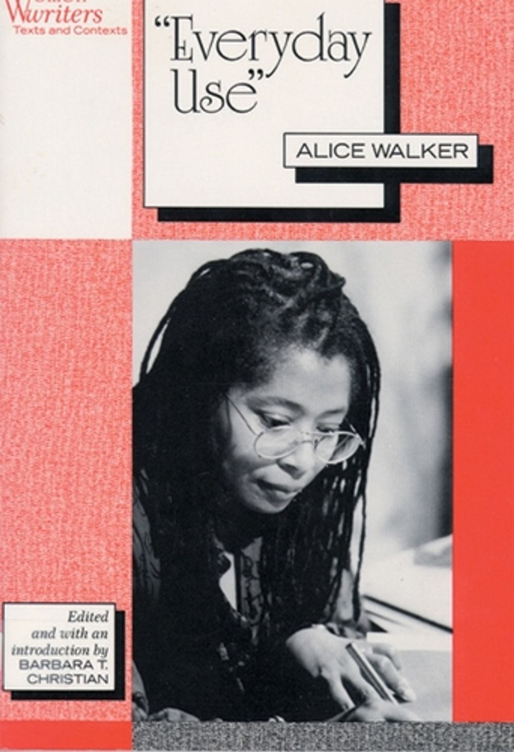 Everyday Use by Alice Walker - ISBN: 9780813520766