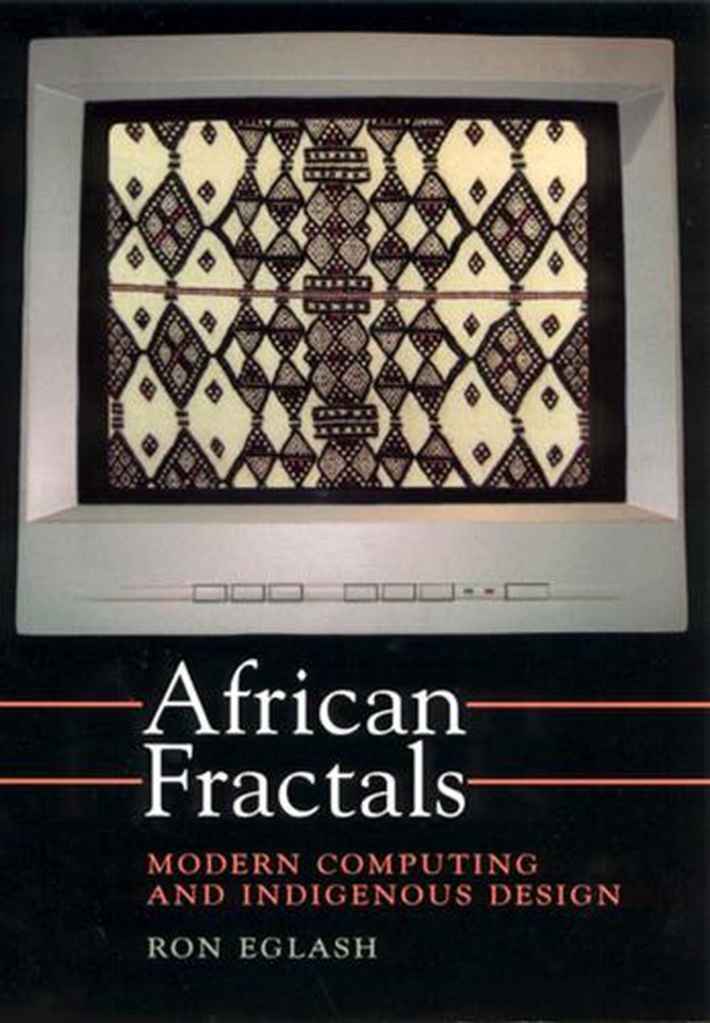 African Fractals, 9780813526140
