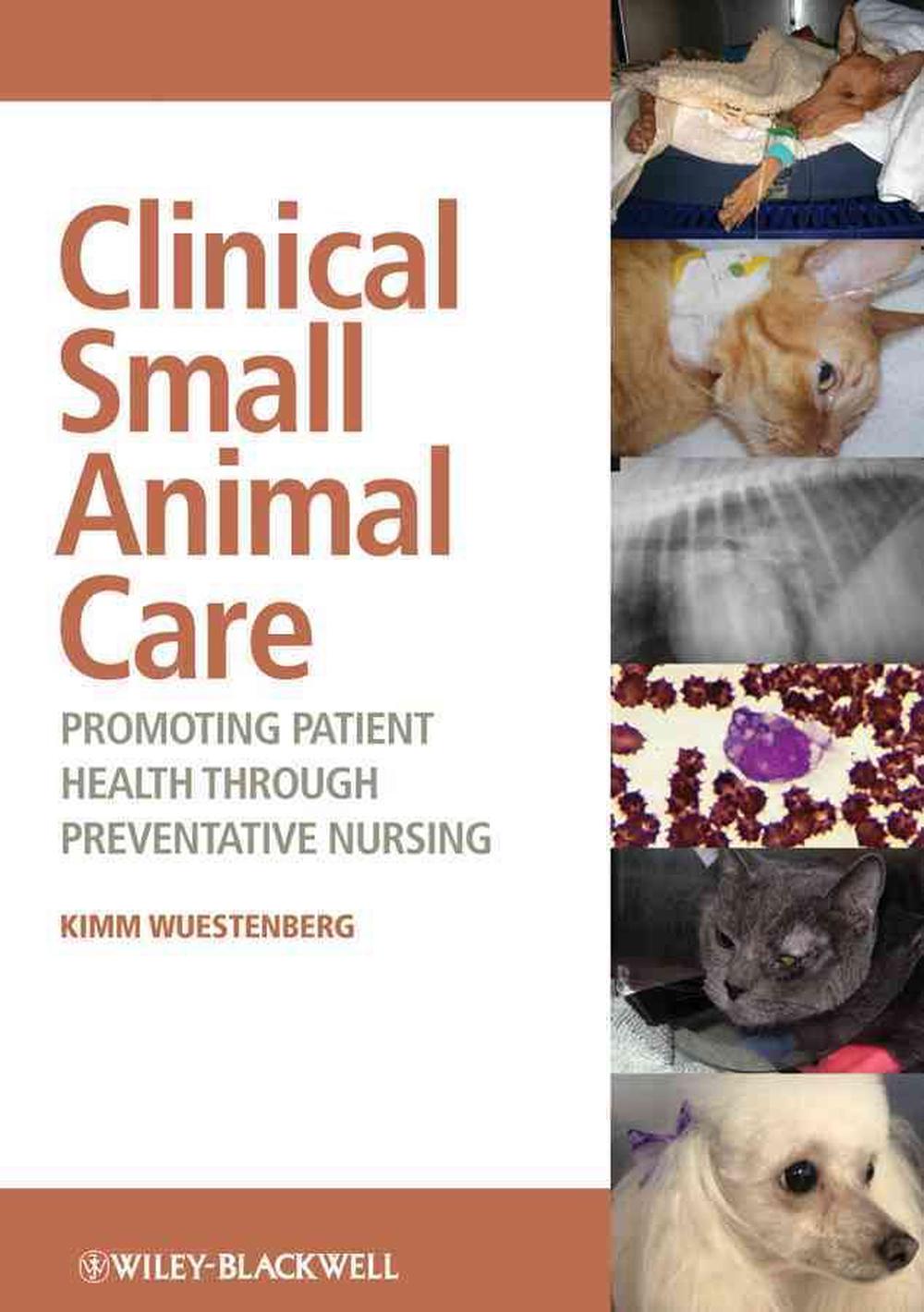 Clinical Small Animal Care, 9780813805146