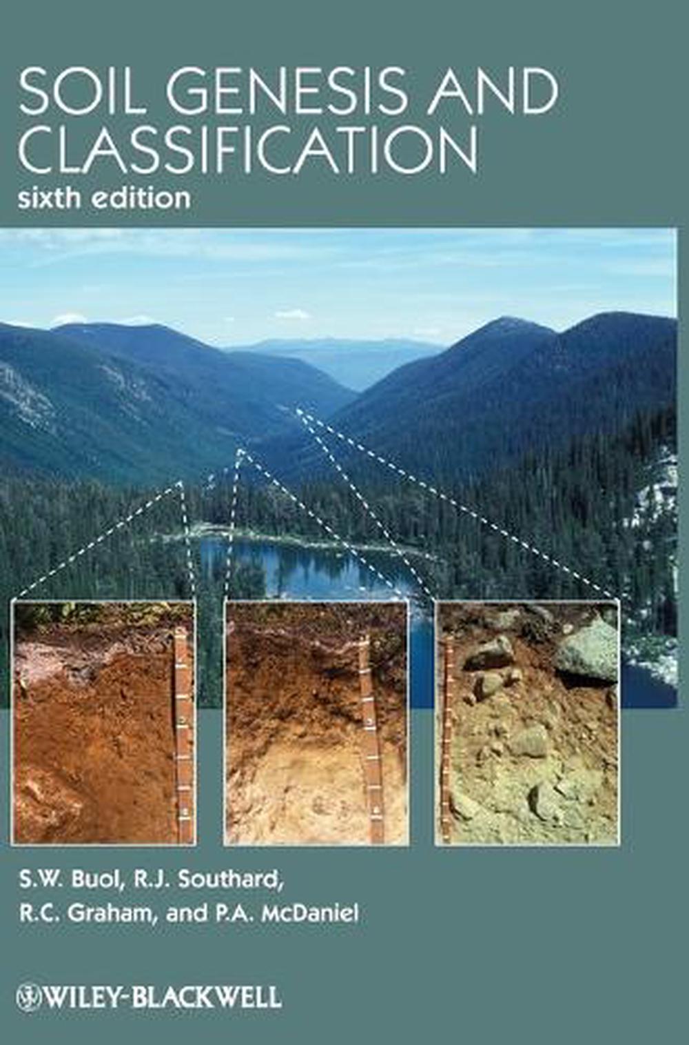 Soil Genesis and Classification, 6th Edition, 9780813807690