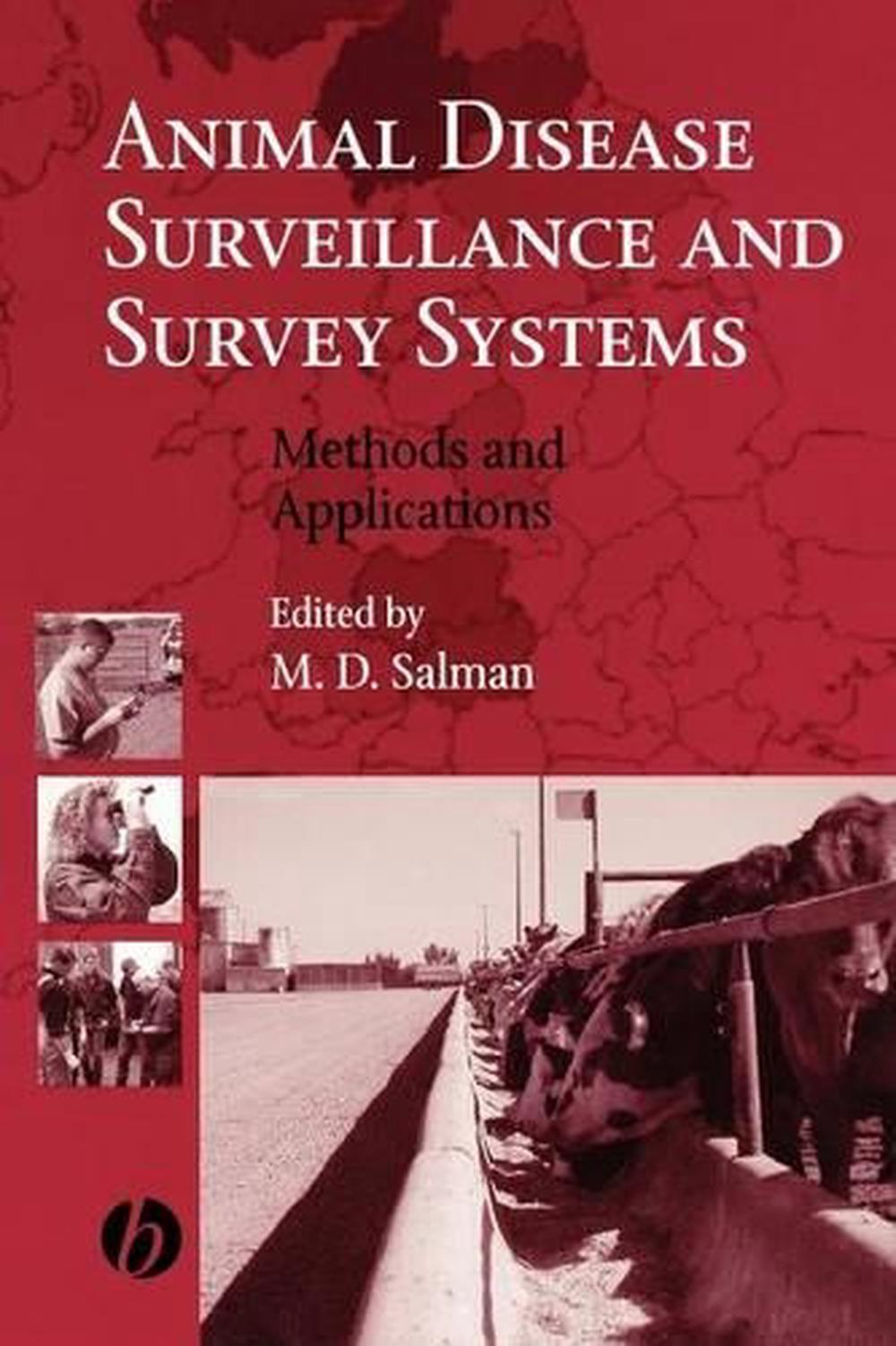 Animal Disease Surveillance and Survey Systems, 9780813810317