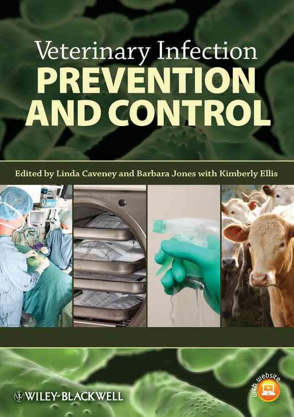 Veterinary Infection Prevention and Control, 9780813815343