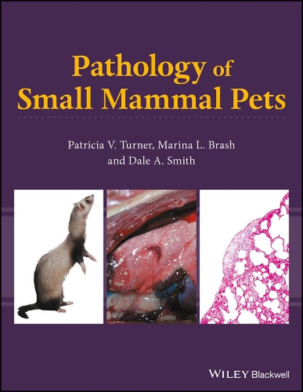 Pathology of Small Mammal Pets, 9780813818313