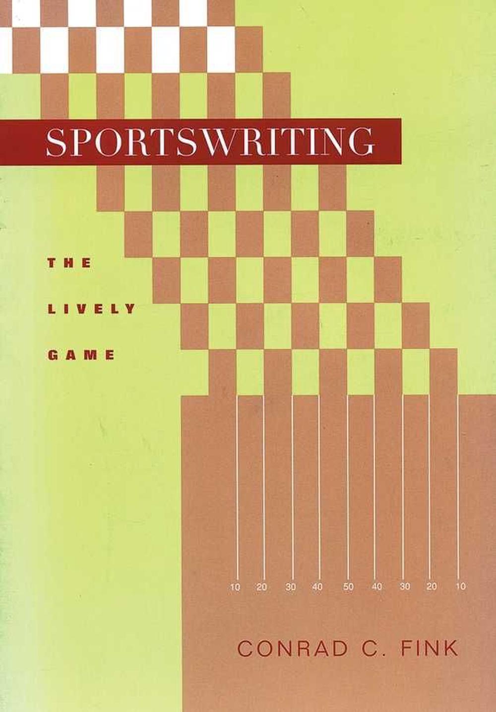 Sportswriting, 1st Edition, 9780813822464