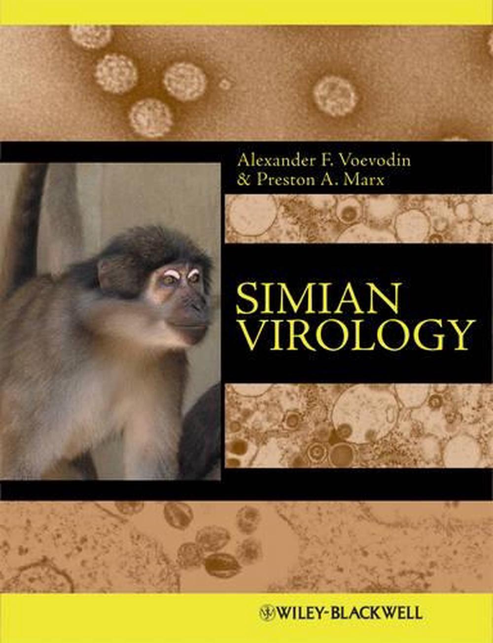 Simian Virology, 9780813824321