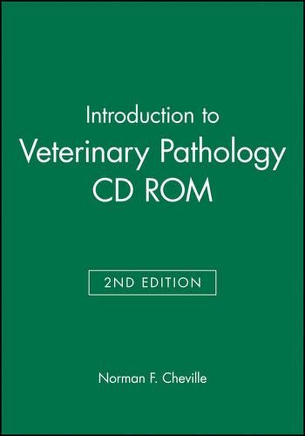 Introduction to Veterinary Pathology, 9780813824888