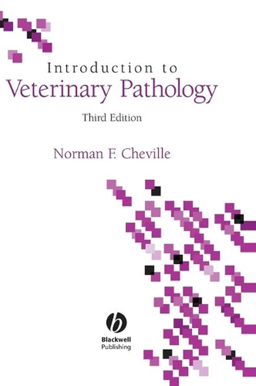 Introduction to Veterinary Pathology, 9780813824956