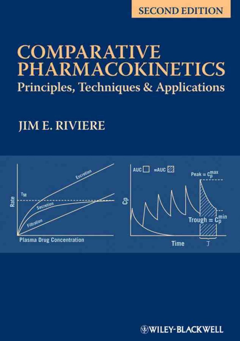 Comparative Pharmacokinetics, 9780813829937